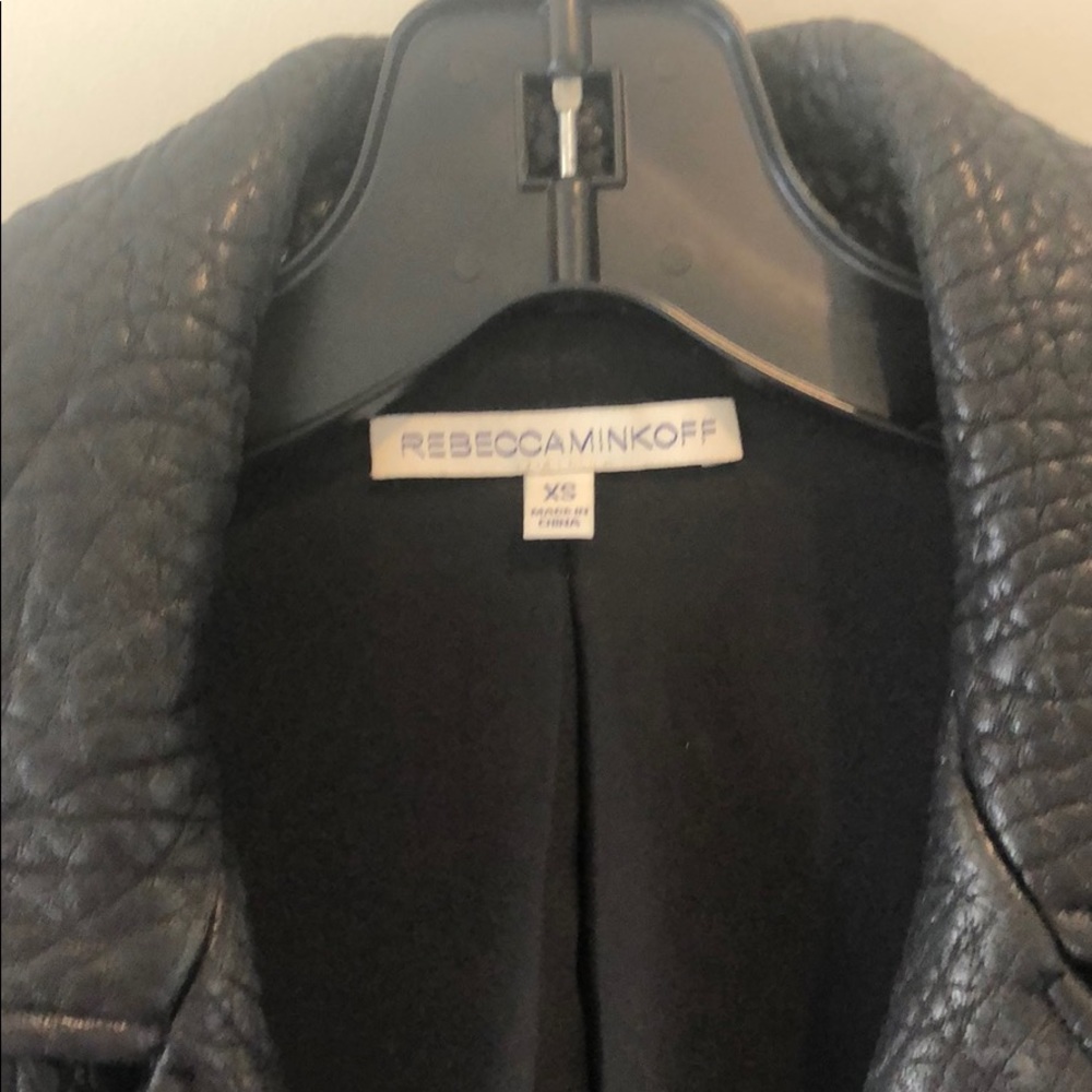 Leather Jacket - Picture 2 of 5